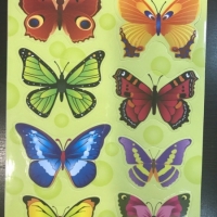 Декор-магниты Бабочки