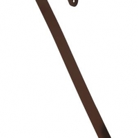 Крепление на дверь для рождественского венка металлическое, 28 см, KAEMINGK