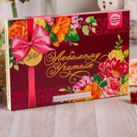 Набор шоколадных конфет «Любимому учителю», 150 г