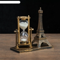 Часы песочные Эйфелева башня