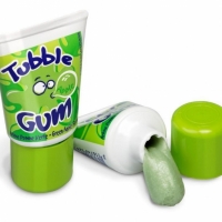 Жевательная резинка Lutti Tubble Gum