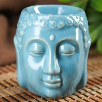 Аромалампа керамика Будда МИКС 8х7,2х7,2 см